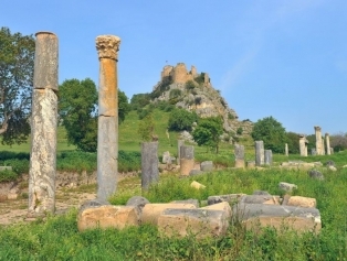 Kastabala (Hierapolis) City Galeri